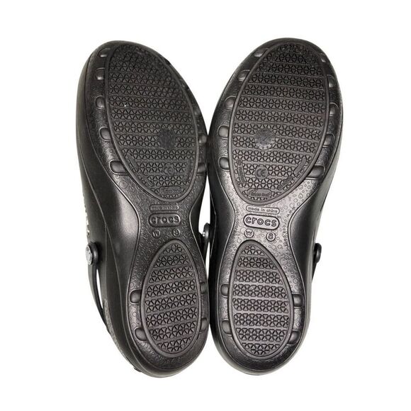 CROCS Mercy Work clogs in leopard print - 8 - Picture 2 of 6